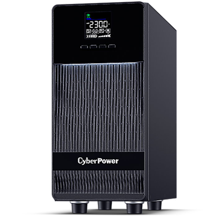 CyberPower OLS3KECR SAI Online 3000VA/2700W Formato Torre CyberPower OLS3KECR SAI Online 3000VA/2700W Formato Torre